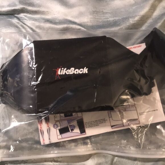 Lifeback support for your lower back pain - Picture 9 of 9